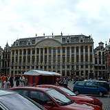 BRUSSELS MAIN SQUARE - 2